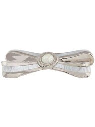 Avalon Bay Ribbon Drawer Pull - 3" Center-to-Center